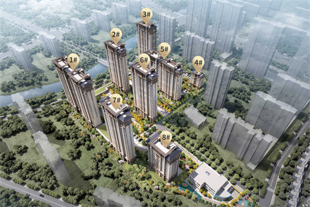 盘龙福邸3室96万，带车位，附房，凤