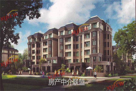 祥云小区3室2厅1卫122.83㎡