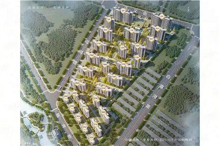 泰丰东方名城68.8万元121㎡3室2厅2卫1阳台精装