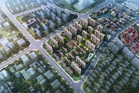 尚宸华庭二楼100平三室精装带车库85万可按揭